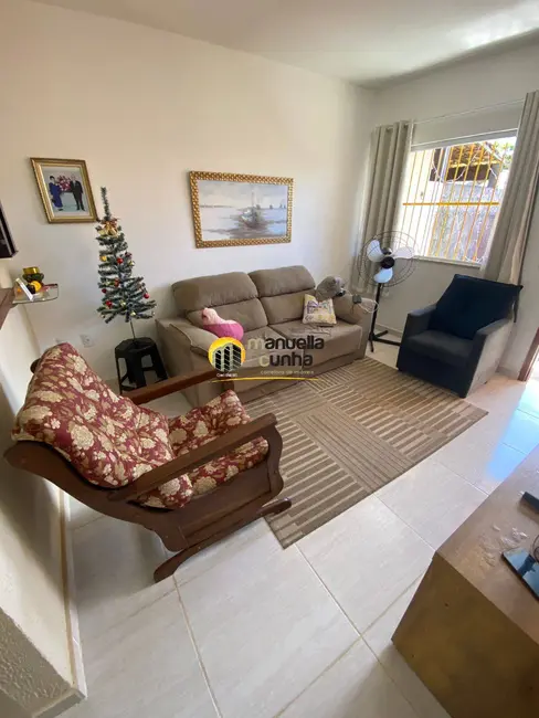 Foto 4 de Casa com 2 quartos à venda, 156m2 em Chácaras de Inoã (Inoã), Marica - RJ