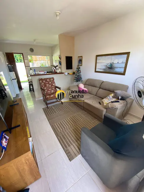 Foto 3 de Casa com 2 quartos à venda, 156m2 em Chácaras de Inoã (Inoã), Marica - RJ