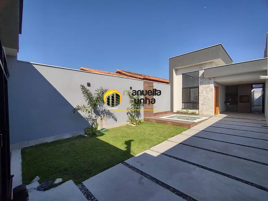 Foto 4 de Casa com 2 quartos à venda, 240m2 em Jardim Atlântico Central (Itaipuaçu), Marica - RJ