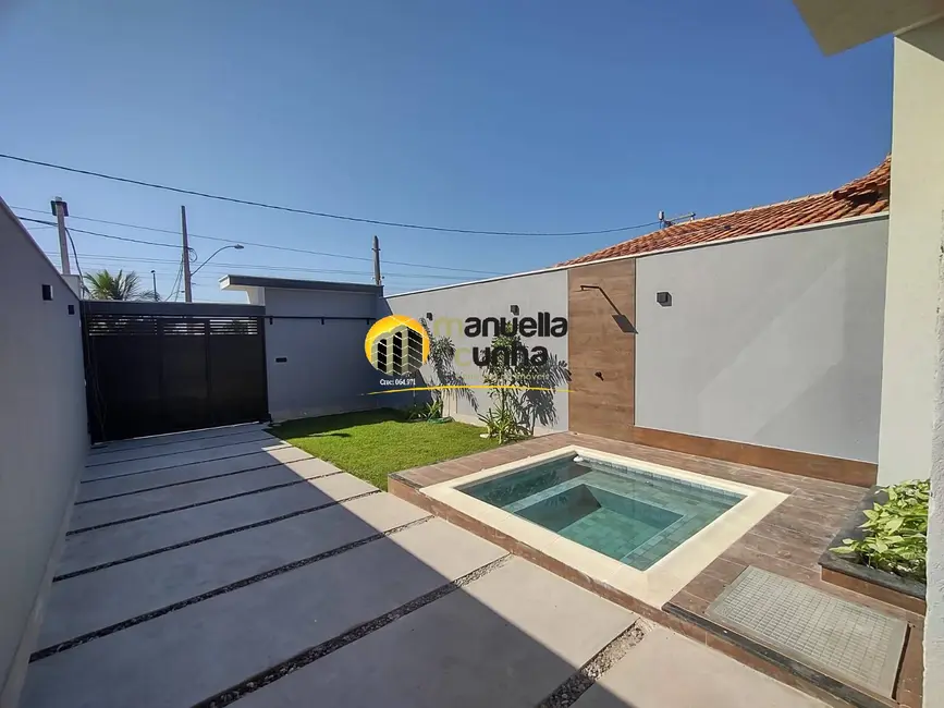 Foto 6 de Casa com 2 quartos à venda, 240m2 em Jardim Atlântico Central (Itaipuaçu), Marica - RJ