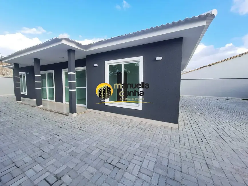 Foto 3 de Casa com 2 quartos à venda, 600m2 em Jardim Atlântico Oeste (Itaipuaçu), Marica - RJ