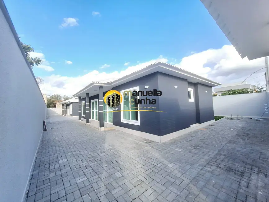 Foto 4 de Casa com 2 quartos à venda, 600m2 em Jardim Atlântico Oeste (Itaipuaçu), Marica - RJ