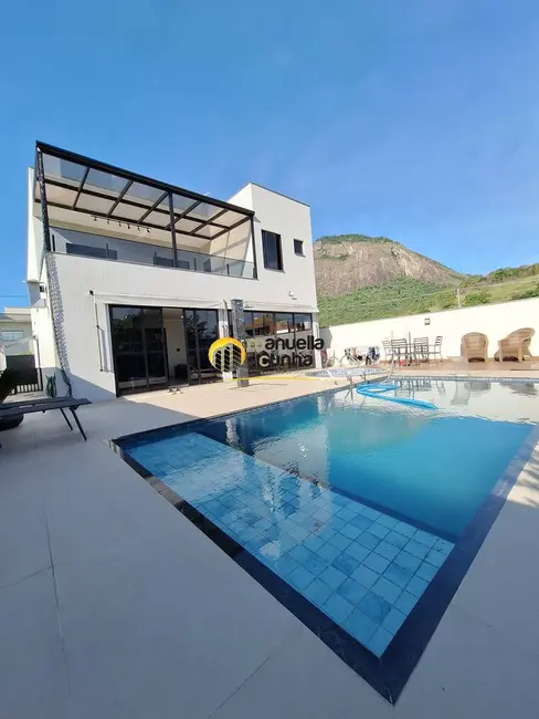 Foto 1 de Casa com 4 quartos à venda, 360m2 em Inoã (Inoã), Marica - RJ