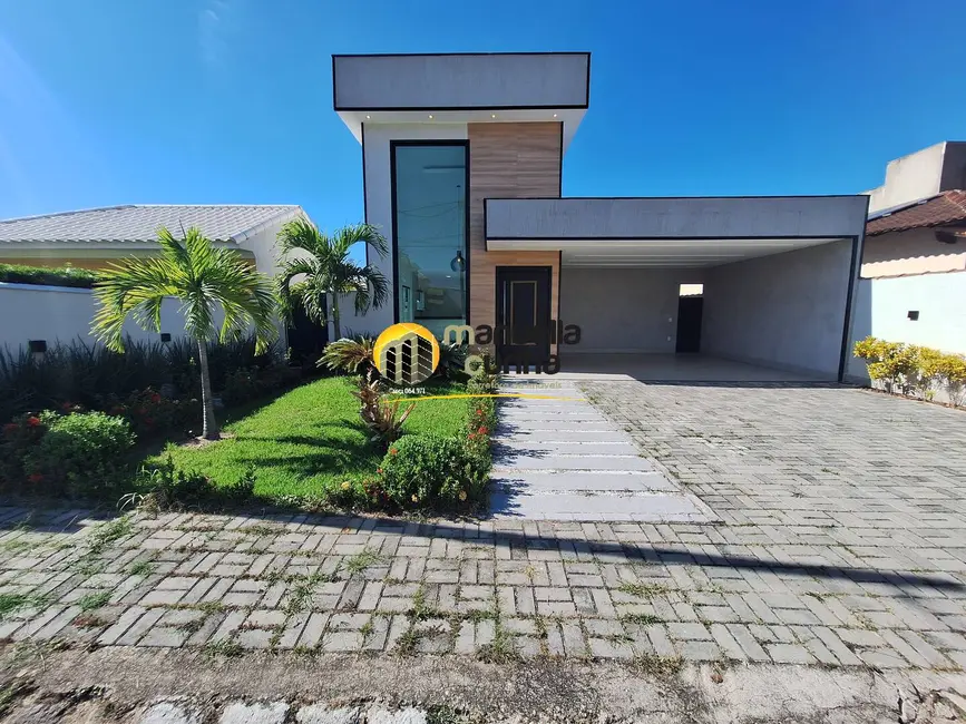 Foto 3 de Casa com 3 quartos à venda, 360m2 em Inoã (Inoã), Marica - RJ