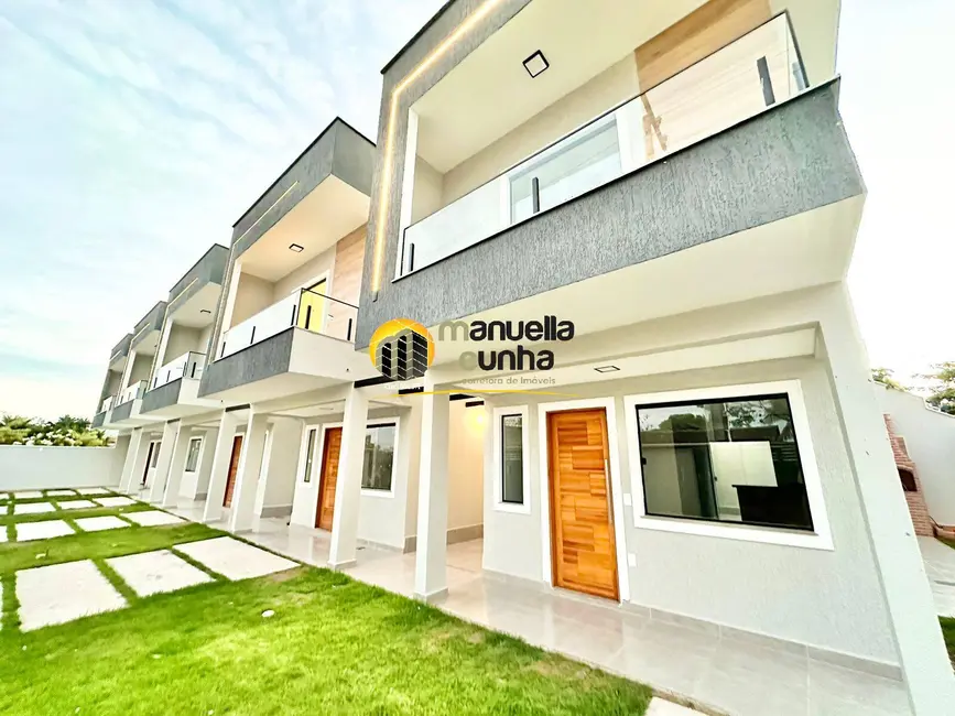 Casa com 2 quartos à venda, 100m2 em Jardim Atlântico Oeste (Itaipuaçu), Marica - RJ - imagem 3 Foto 3 de Casa com 2 quartos à venda, 100m2 em Jardim Atlântico Oeste (Itaipuaçu), Marica - RJ