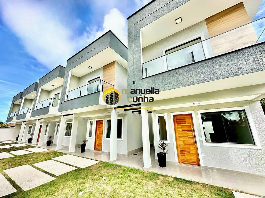 Casa com 2 quartos à venda, 100m2 em Jardim Atlântico Oeste (Itaipuaçu), Marica - RJ - imagem 1 Foto 1 de Casa com 2 quartos à venda, 100m2 em Jardim Atlântico Oeste (Itaipuaçu), Marica - RJ