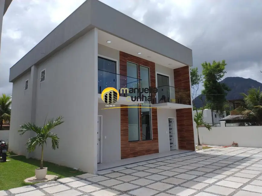 Foto 1 de Casa com 2 quartos à venda em Inoã (Inoã), Marica - RJ