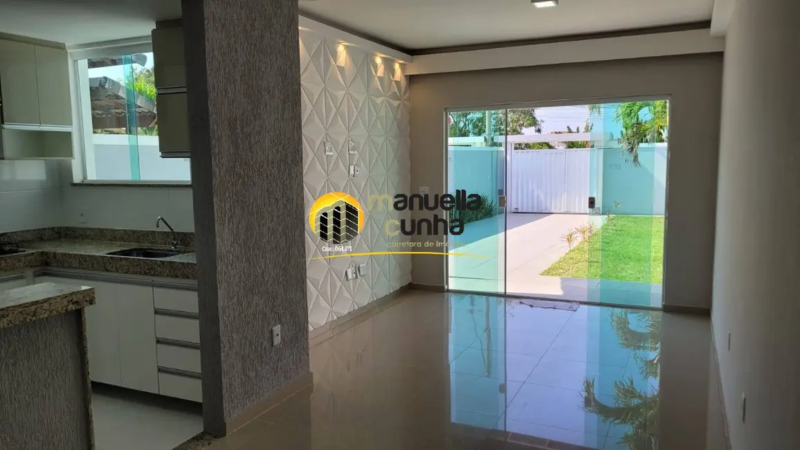 Foto 4 de Casa com 2 quartos à venda, 240m2 em Jardim Atlântico Leste (Itaipuaçu), Marica - RJ