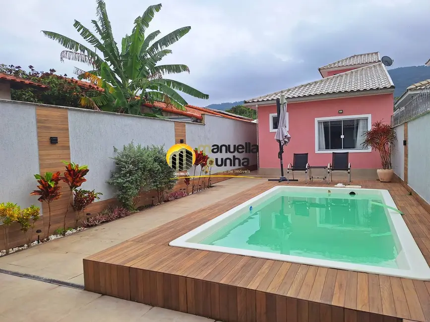 Foto 7 de Casa com 3 quartos à venda, 240m2 em Barroco (Itaipuaçu), Marica - RJ