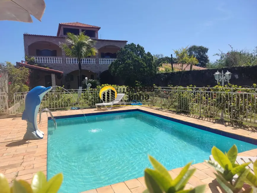 Foto 1 de Casa com 4 quartos à venda, 480m2 em Jardim Atlântico Leste (Itaipuaçu), Marica - RJ