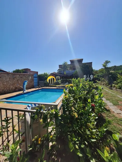 Foto 2 de Casa com 4 quartos à venda, 480m2 em Jardim Atlântico Leste (Itaipuaçu), Marica - RJ
