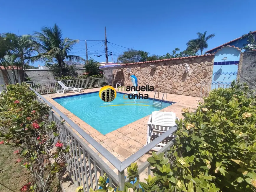 Foto 9 de Casa com 4 quartos à venda, 480m2 em Jardim Atlântico Leste (Itaipuaçu), Marica - RJ