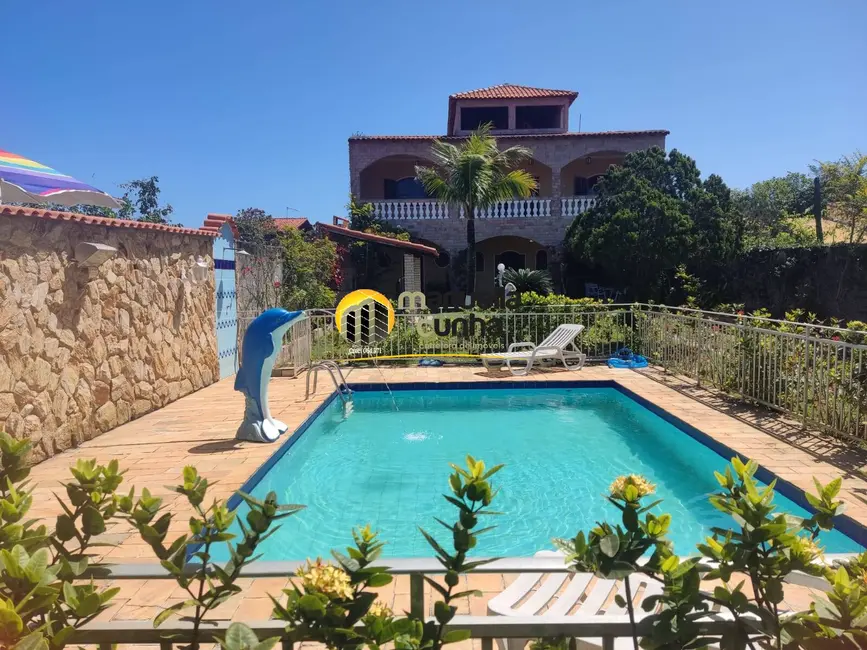 Foto 5 de Casa com 4 quartos à venda, 480m2 em Jardim Atlântico Leste (Itaipuaçu), Marica - RJ