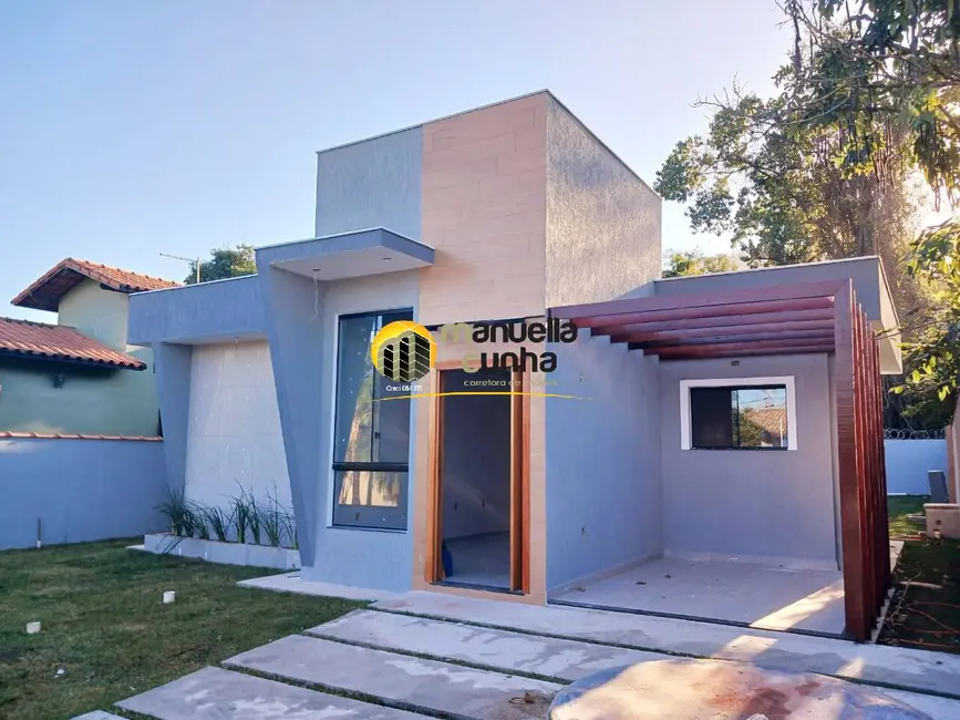 Casa com 3 quartos à venda, 360m2 em Marica - RJ - imagem 3 Foto 3 de Casa com 3 quartos à venda, 360m2 em Marica - RJ