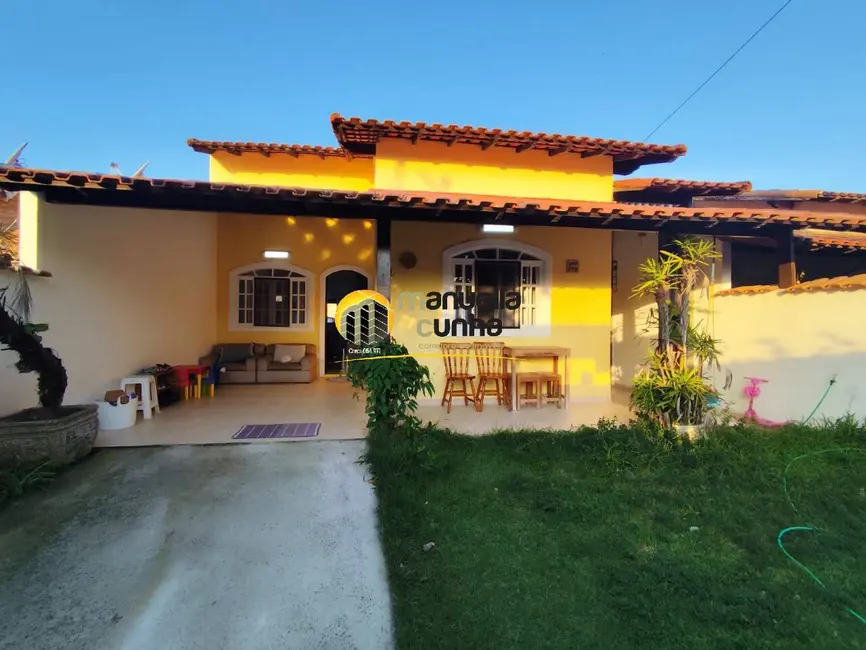 Foto 1 de Casa com 3 quartos à venda, 320m2 em Jardim Atlântico Central (Itaipuaçu), Marica - RJ