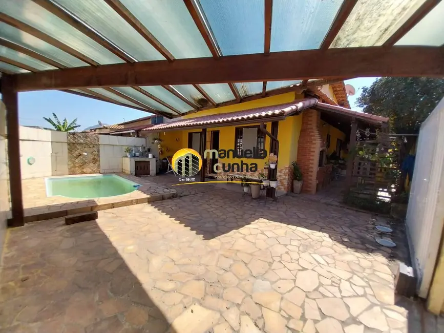Foto 2 de Casa com 2 quartos à venda, 200m2 em Barroco (Itaipuaçu), Marica - RJ