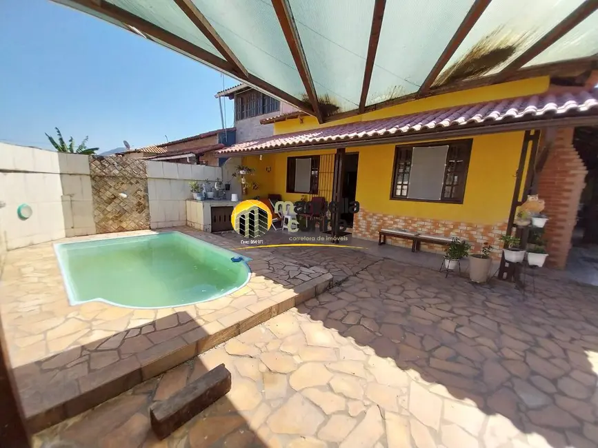 Foto 1 de Casa com 2 quartos à venda, 200m2 em Barroco (Itaipuaçu), Marica - RJ