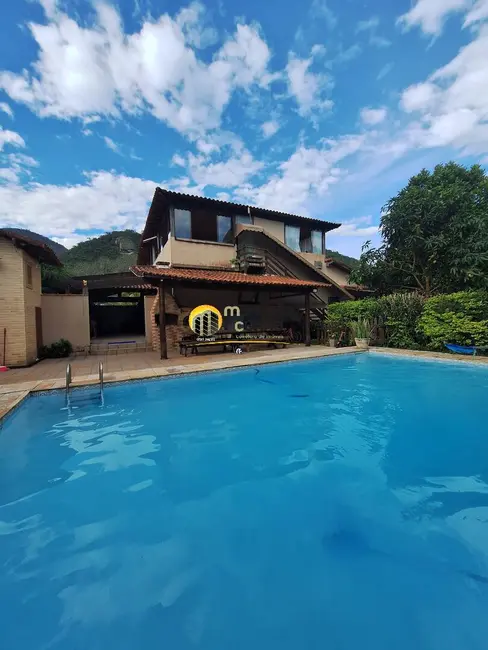 Foto 1 de Casa com 5 quartos à venda, 1065m2 em Recanto de Itaipuaçu (Itaipuaçu), Marica - RJ