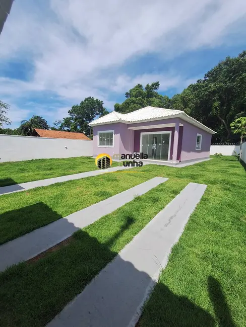 Foto 1 de Casa com 2 quartos à venda, 360m2 em Marica - RJ