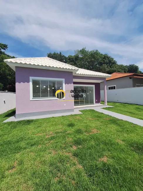 Foto 3 de Casa com 2 quartos à venda, 360m2 em Marica - RJ