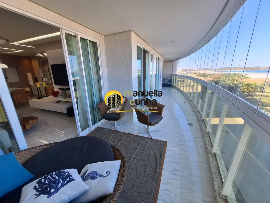 Foto 8 de Apartamento com 3 quartos à venda, 1733m2 em Braga, Cabo Frio - RJ