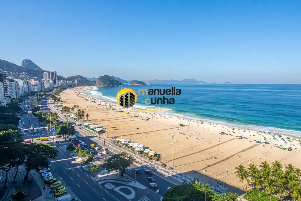 Apartamento com 4 quartos à venda em Copacabana, Rio De Janeiro - RJ - imagem 2 Foto 2 de Apartamento com 4 quartos à venda em Copacabana, Rio De Janeiro - RJ