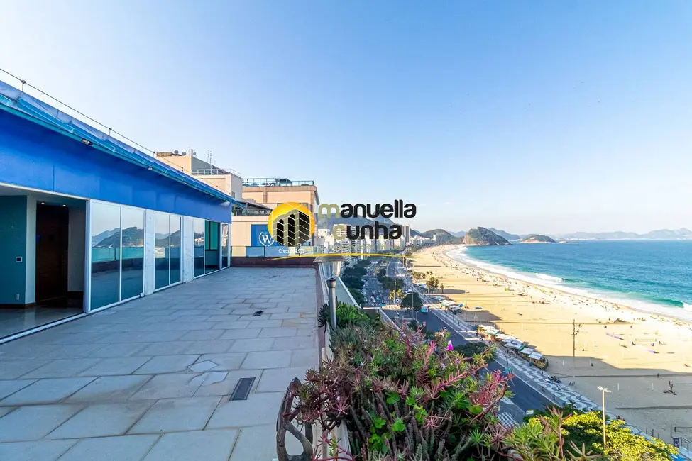Apartamento com 4 quartos à venda em Copacabana, Rio De Janeiro - RJ - imagem 1 Foto 1 de Apartamento com 4 quartos à venda em Copacabana, Rio De Janeiro - RJ