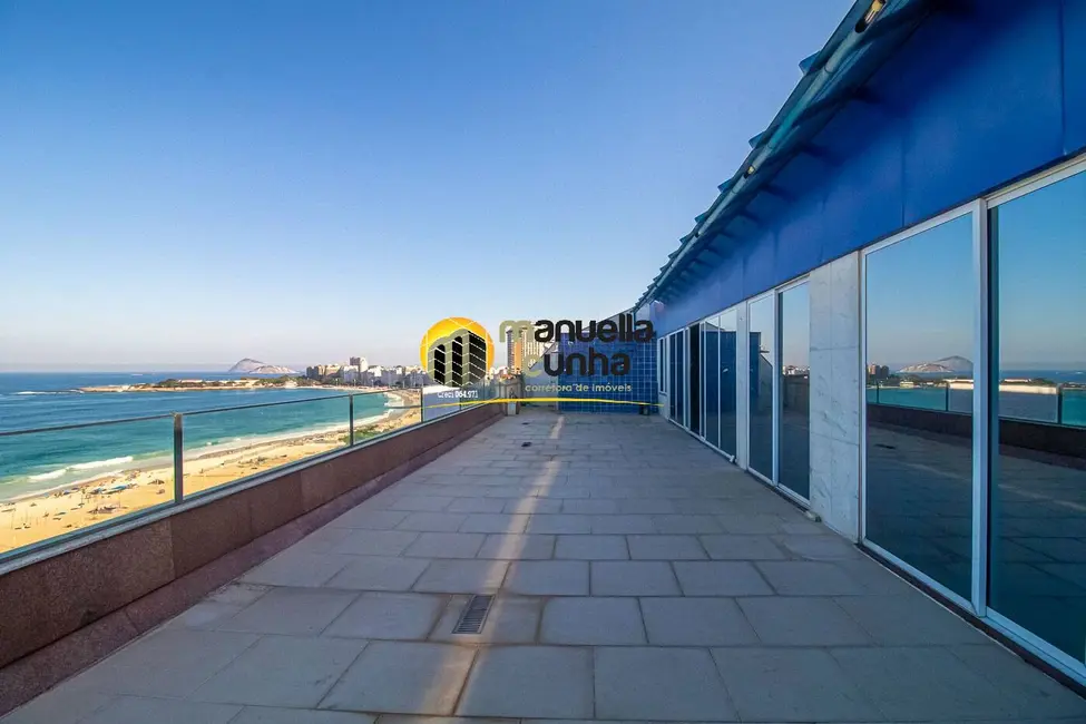 Apartamento com 4 quartos à venda em Copacabana, Rio De Janeiro - RJ - imagem 5 Foto 5 de Apartamento com 4 quartos à venda em Copacabana, Rio De Janeiro - RJ