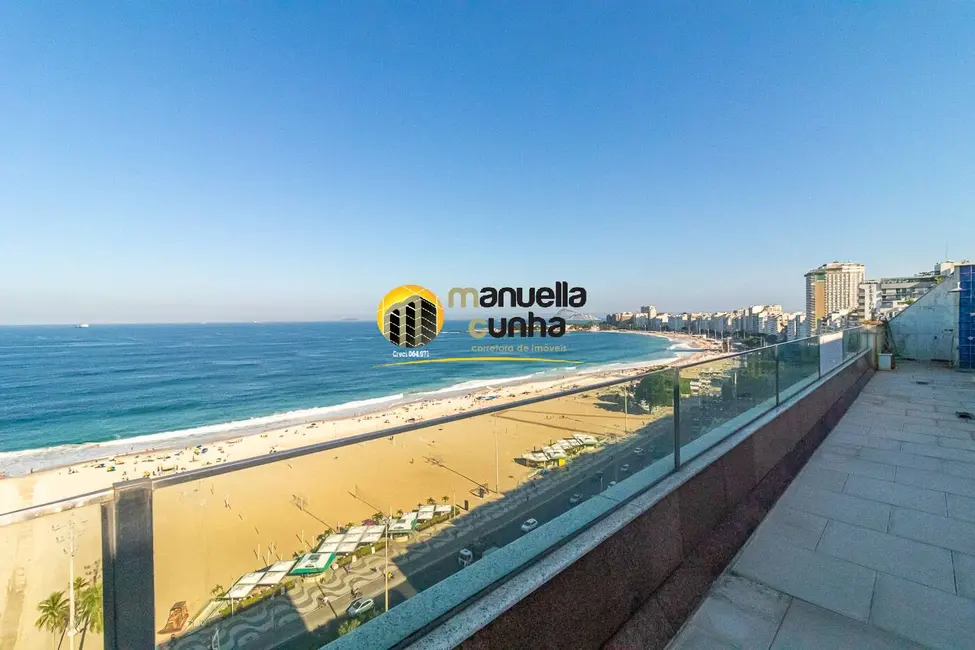 Apartamento com 4 quartos à venda em Copacabana, Rio De Janeiro - RJ - imagem 3 Foto 3 de Apartamento com 4 quartos à venda em Copacabana, Rio De Janeiro - RJ