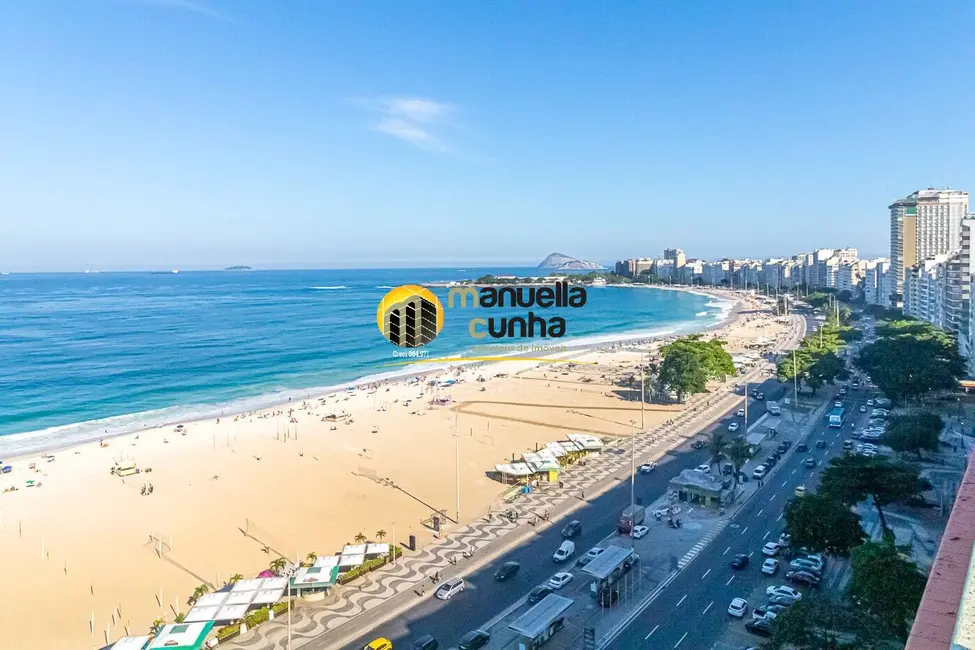 Apartamento com 4 quartos à venda em Copacabana, Rio De Janeiro - RJ - imagem 4 Foto 4 de Apartamento com 4 quartos à venda em Copacabana, Rio De Janeiro - RJ