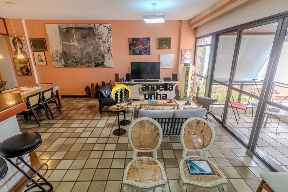Foto 4 de Apartamento com 3 quartos à venda em Botafogo, Rio De Janeiro - RJ