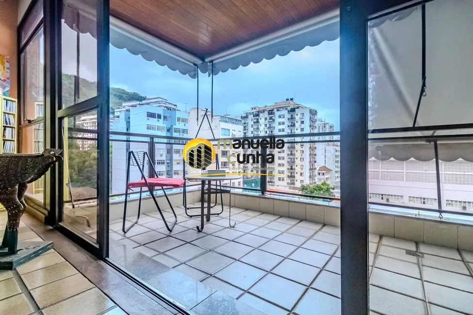 Foto 1 de Apartamento com 3 quartos à venda em Botafogo, Rio De Janeiro - RJ