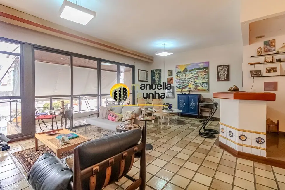 Foto 7 de Apartamento com 3 quartos à venda em Botafogo, Rio De Janeiro - RJ