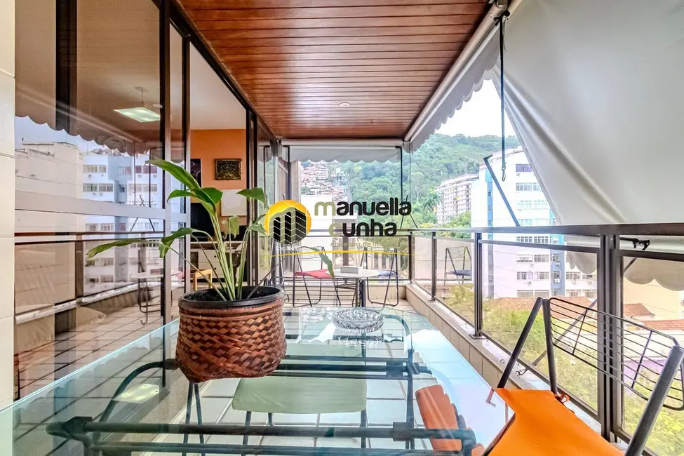 Foto 2 de Apartamento com 3 quartos à venda em Botafogo, Rio De Janeiro - RJ