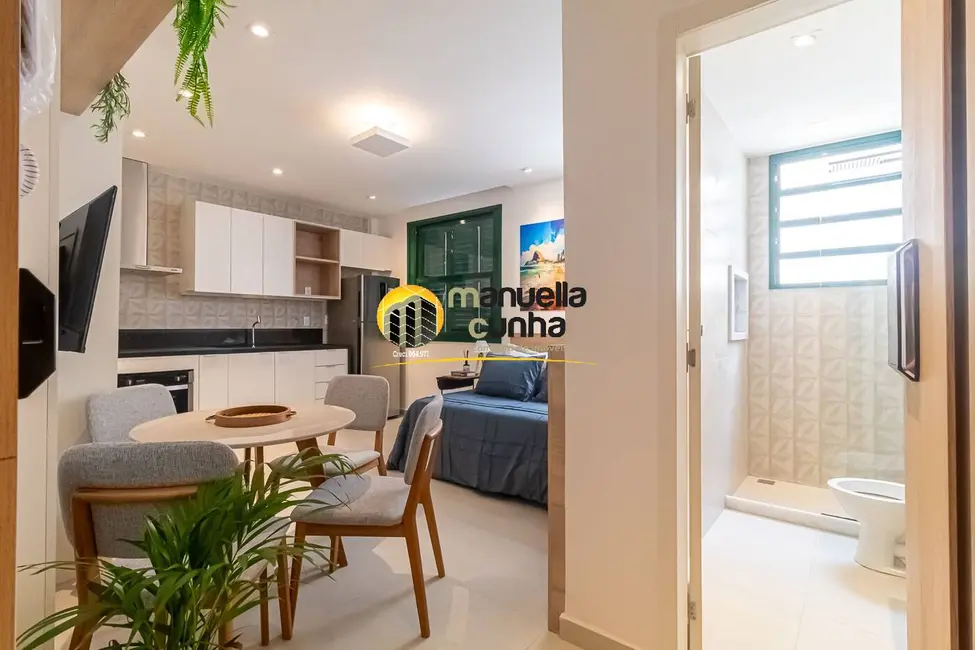 Foto 1 de Apartamento com 1 quarto à venda em Copacabana, Rio De Janeiro - RJ
