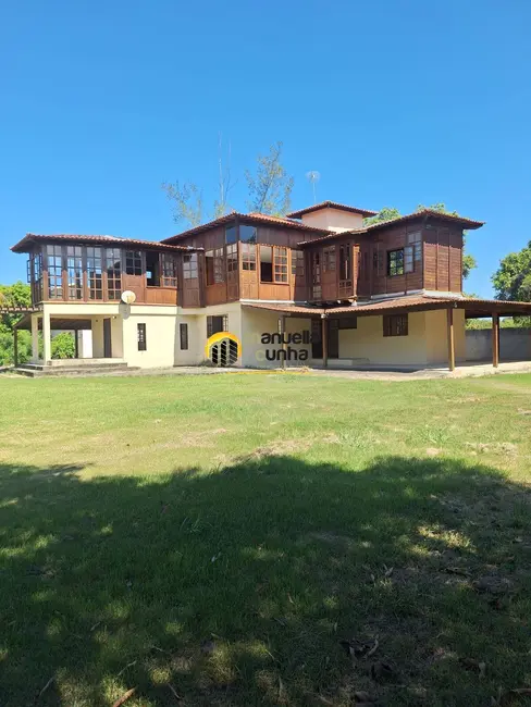 Casa com 4 quartos à venda, 5536m2 em Caxito, Marica - RJ - imagem 2 Foto 2 de Casa com 4 quartos à venda, 5536m2 em Caxito, Marica - RJ