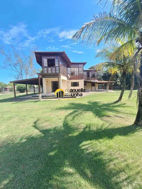 Casa com 4 quartos à venda, 5536m2 em Caxito, Marica - RJ - imagem 7 Foto 7 de Casa com 4 quartos à venda, 5536m2 em Caxito, Marica - RJ