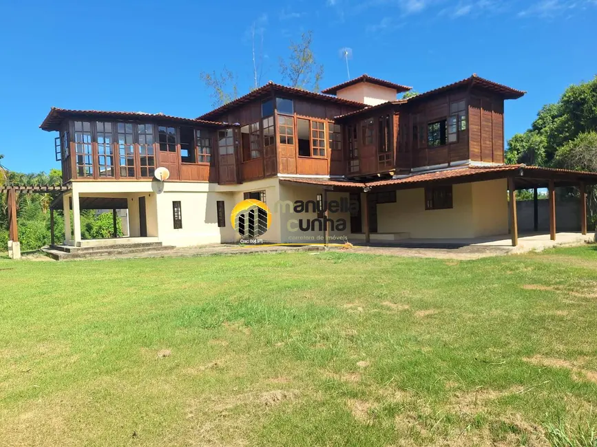Casa com 4 quartos à venda, 5536m2 em Caxito, Marica - RJ - imagem 1 Foto 1 de Casa com 4 quartos à venda, 5536m2 em Caxito, Marica - RJ