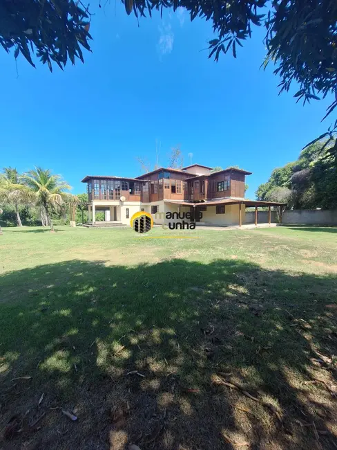 Casa com 4 quartos à venda, 5536m2 em Caxito, Marica - RJ - imagem 5 Foto 5 de Casa com 4 quartos à venda, 5536m2 em Caxito, Marica - RJ