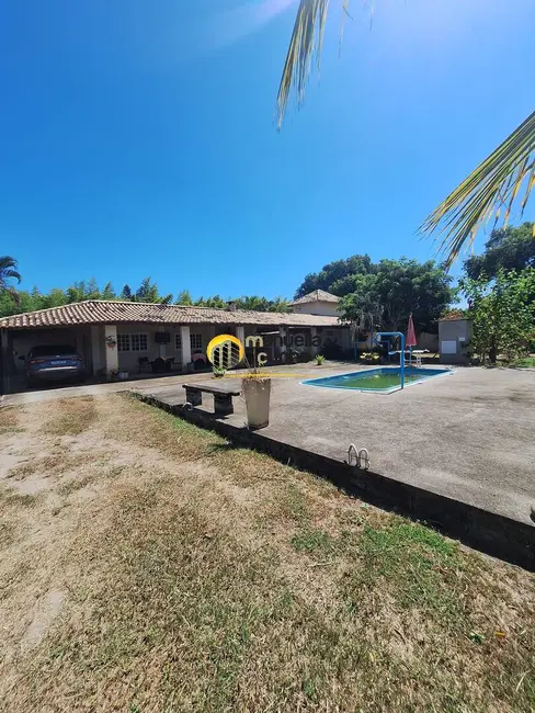 Foto 7 de Casa com 5 quartos à venda, 6000m2 em Caxito, Marica - RJ