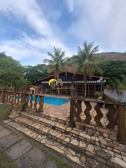 Casa com 6 quartos à venda, 3200m2 em Itaocaia Valley (Itaipuaçu), Marica - RJ - imagem 4 Foto 4 de Casa com 6 quartos à venda, 3200m2 em Itaocaia Valley (Itaipuaçu), Marica - RJ
