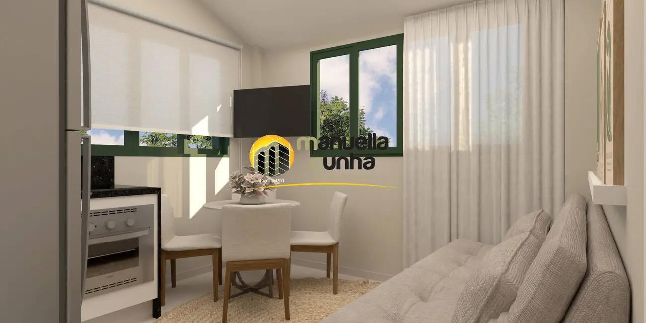 Foto 8 de Apartamento com 1 quarto à venda, 44m2 em Copacabana, Rio De Janeiro - RJ