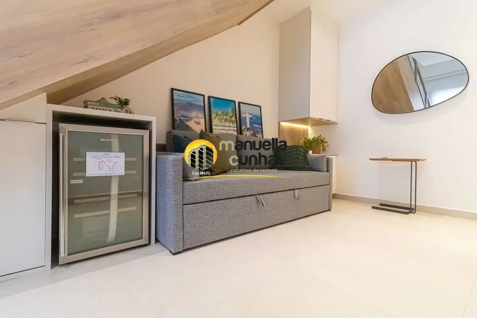 Apartamento com 1 quarto à venda em Copacabana, Rio De Janeiro - RJ - imagem 8 Foto 8 de Apartamento com 1 quarto à venda em Copacabana, Rio De Janeiro - RJ