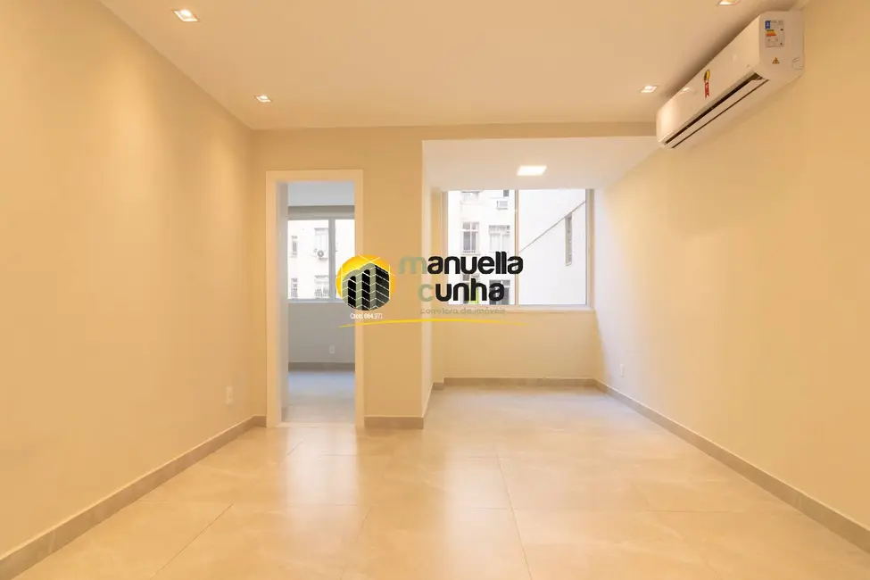 Foto 4 de Apartamento com 2 quartos à venda, 75m2 em Copacabana, Rio De Janeiro - RJ