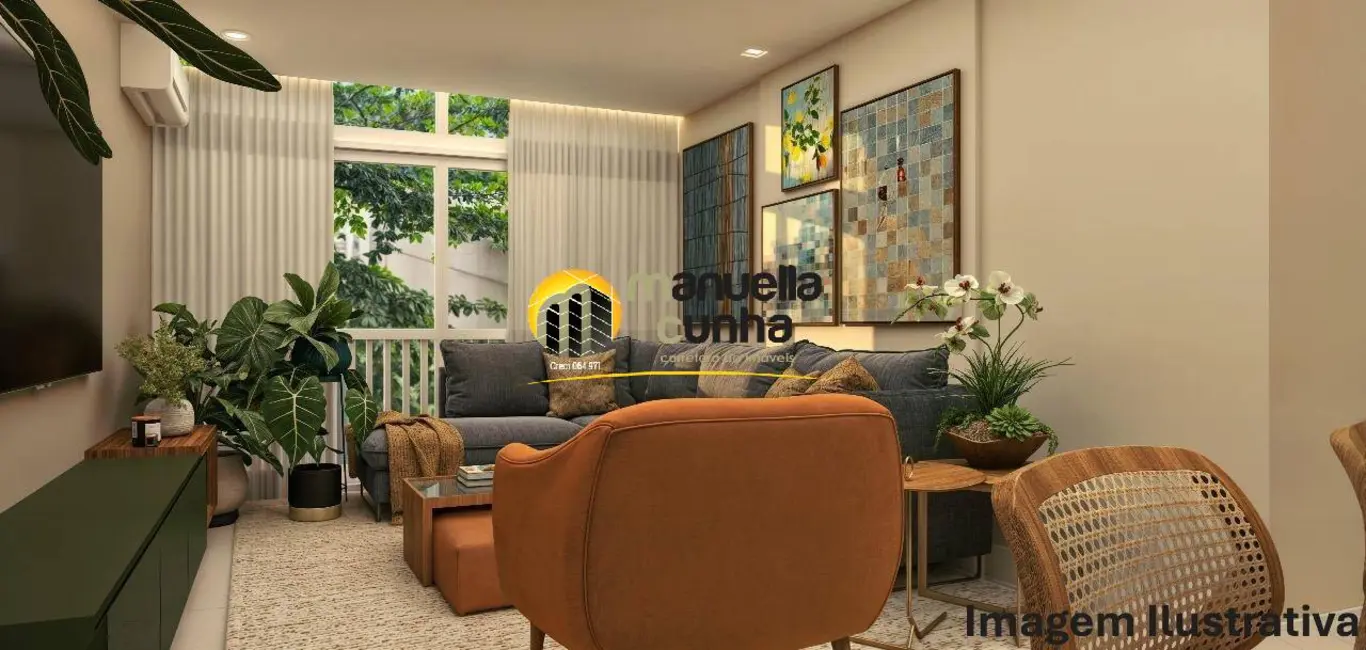 Foto 3 de Apartamento com 3 quartos à venda, 112m2 em Ipanema, Rio De Janeiro - RJ