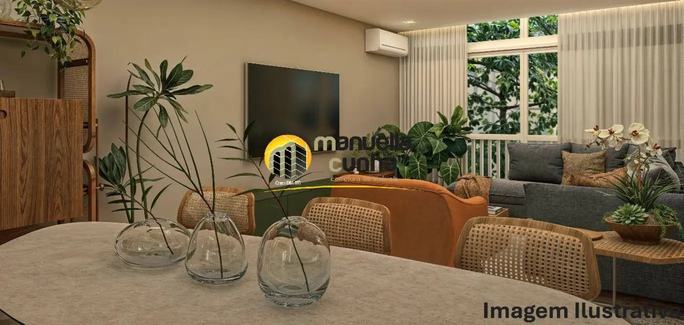 Foto 5 de Apartamento com 3 quartos à venda, 112m2 em Ipanema, Rio De Janeiro - RJ