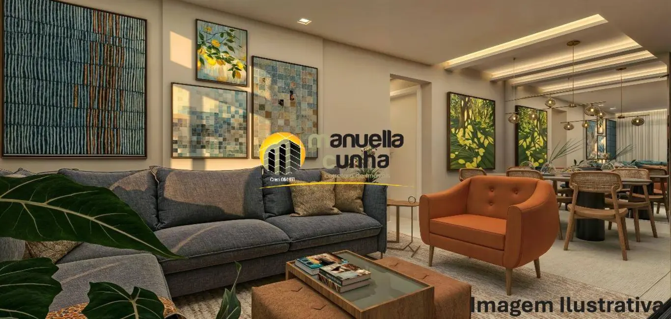 Foto 1 de Apartamento com 3 quartos à venda, 112m2 em Ipanema, Rio De Janeiro - RJ