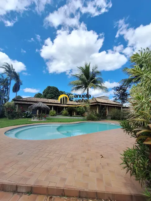 Foto 1 de Casa com 3 quartos à venda, 2400m2 em Condado de Maricá, Marica - RJ
