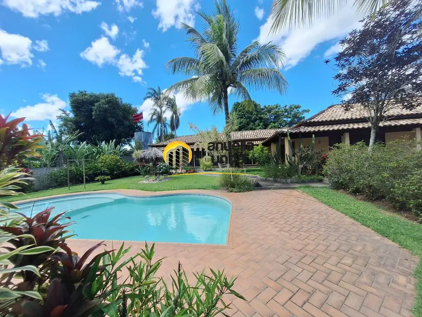 Foto 2 de Casa com 3 quartos à venda, 2400m2 em Condado de Maricá, Marica - RJ