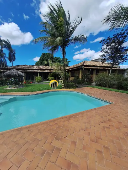 Foto 4 de Casa com 3 quartos à venda, 2400m2 em Condado de Maricá, Marica - RJ